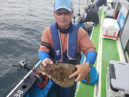 丸万釣船 釣果