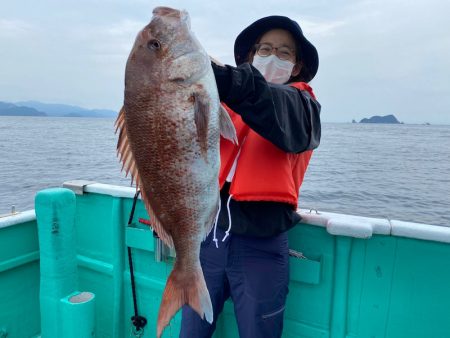 和栄丸 釣果