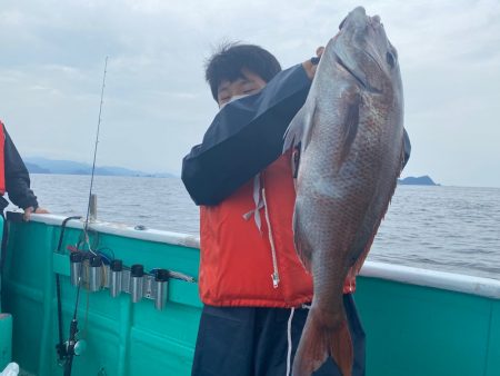 和栄丸 釣果