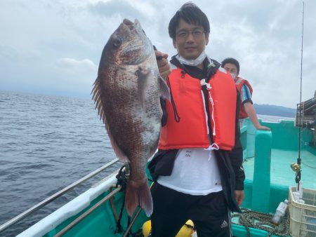 和栄丸 釣果