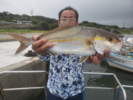 丸万釣船 釣果