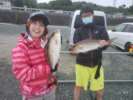 丸万釣船 釣果