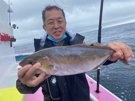 ぽん助丸 釣果