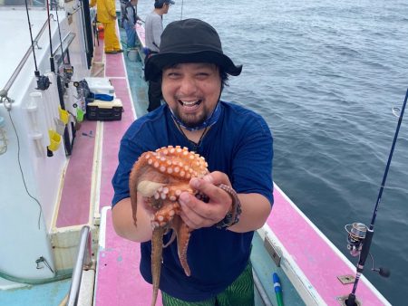 ぽん助丸 釣果