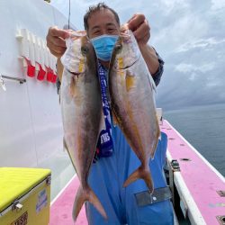 ぽん助丸 釣果