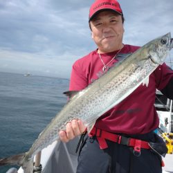 ありもと丸 釣果