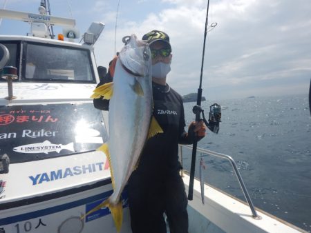 きずなまりん 釣果