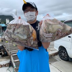 ぽん助丸 釣果