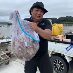 ぽん助丸 釣果