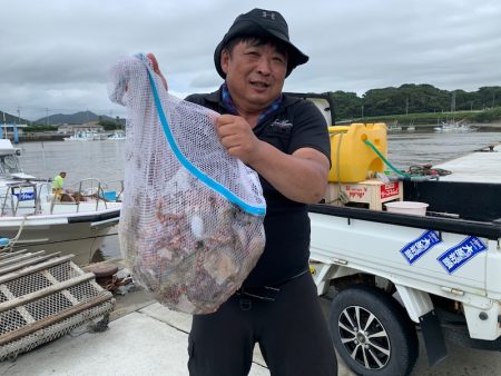 ぽん助丸 釣果