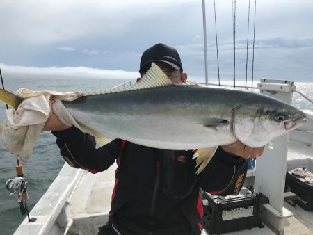 ランスルー 釣果