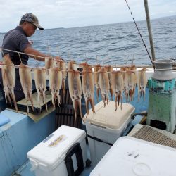 春盛丸 釣果