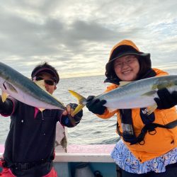 ぽん助丸 釣果