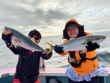 ぽん助丸 釣果