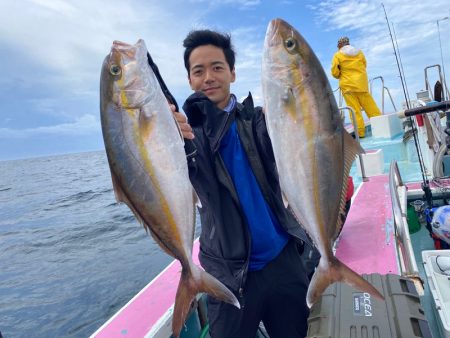 ぽん助丸 釣果