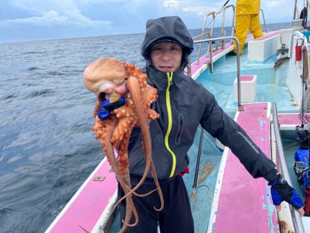 ぽん助丸 釣果