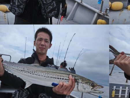 ありもと丸 釣果