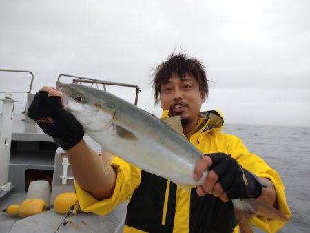 ありもと丸 釣果