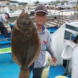 丸万釣船 釣果