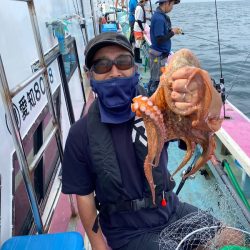 ぽん助丸 釣果