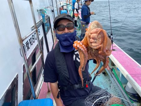 ぽん助丸 釣果