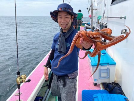 ぽん助丸 釣果