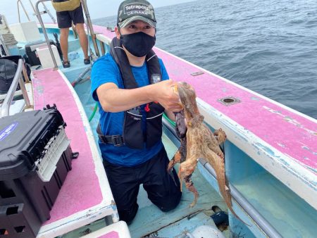 ぽん助丸 釣果