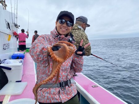 ぽん助丸 釣果