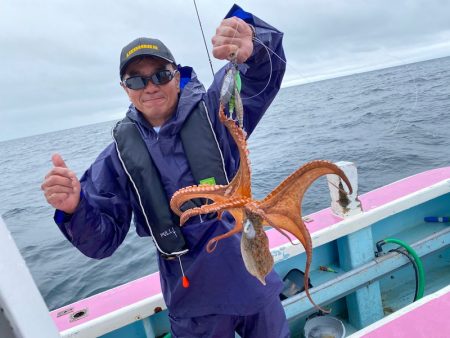 ぽん助丸 釣果