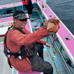 ぽん助丸 釣果