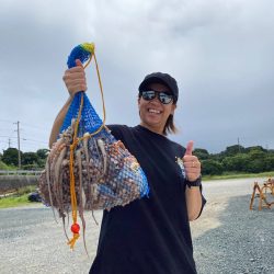 ぽん助丸 釣果