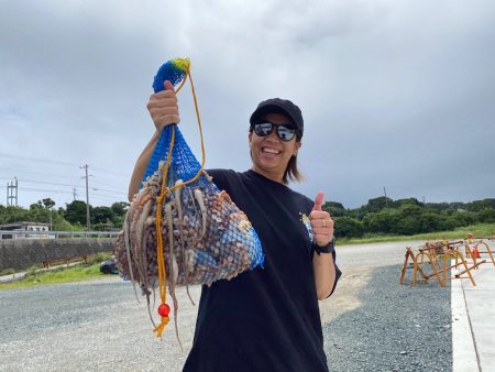 ぽん助丸 釣果