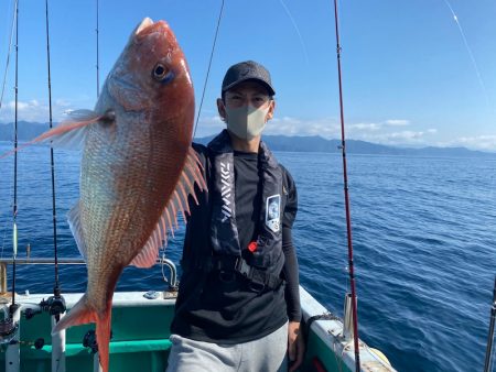 和栄丸 釣果