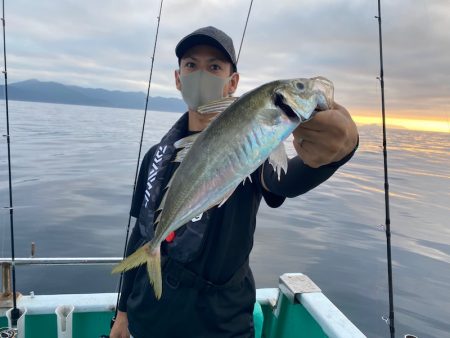 和栄丸 釣果