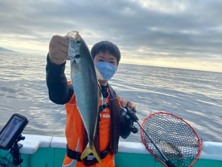 和栄丸 釣果