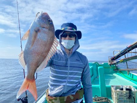 和栄丸 釣果