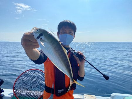 和栄丸 釣果