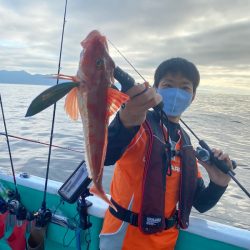 和栄丸 釣果