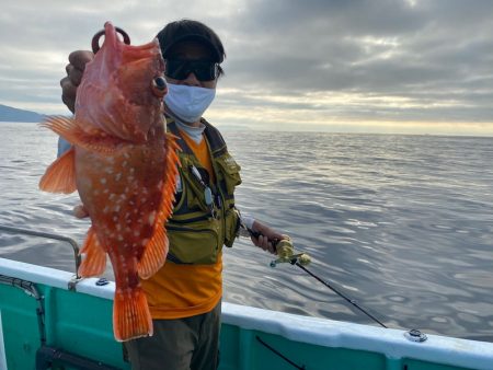 和栄丸 釣果