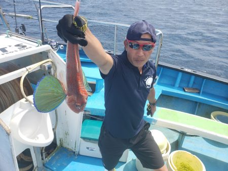 丸万釣船 釣果