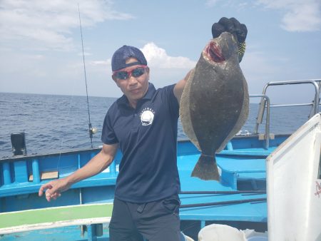 丸万釣船 釣果