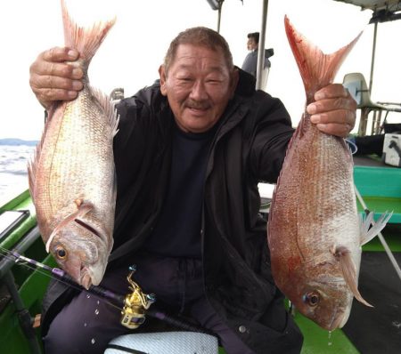 小島丸 釣果