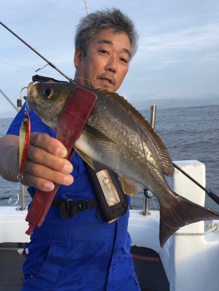 渡船屋たにぐち 釣果