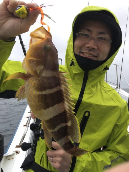 渡船屋たにぐち 釣果