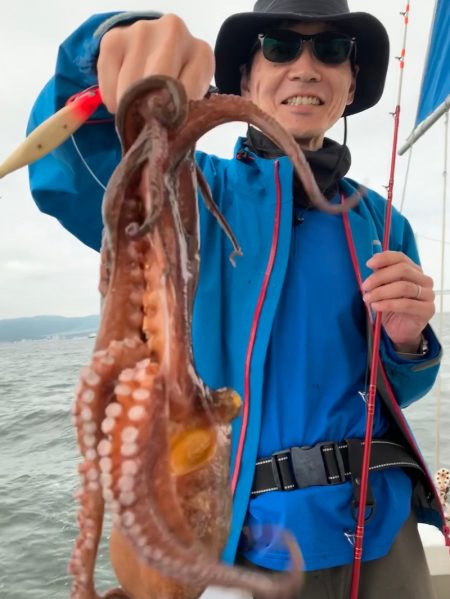 大雄丸 釣果