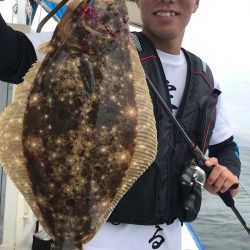 大雄丸 釣果