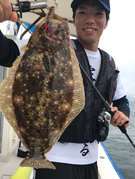 大雄丸 釣果