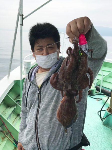 ヤザワ渡船 釣果