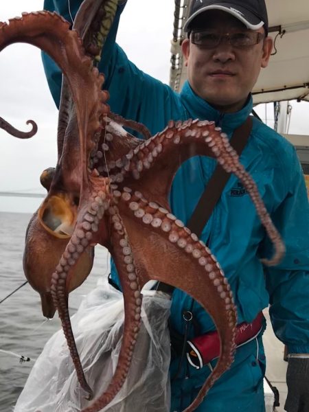 大雄丸 釣果