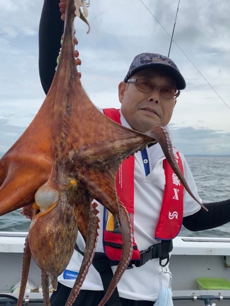 釣人家 釣果